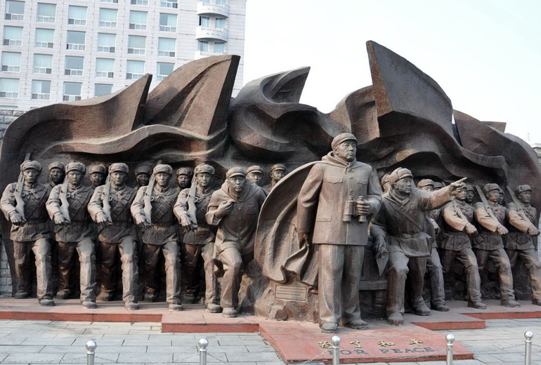 İşte Trump’ın Kuzey Koreye karşı olası bir nükleer saldırıda dahi ‘yıkamayacağı’ köprü