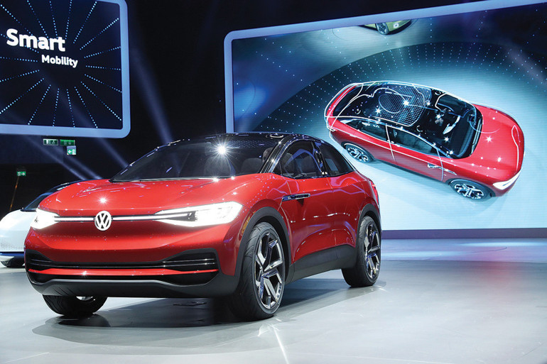 Geleceğe 60 milyar Euro