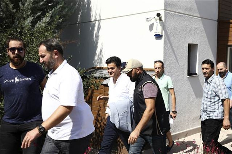Kılıçdaroğlunun avukatı gözaltına alındı