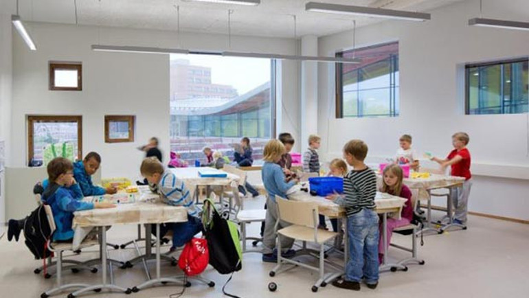 Okullar onlarda da açılıyor