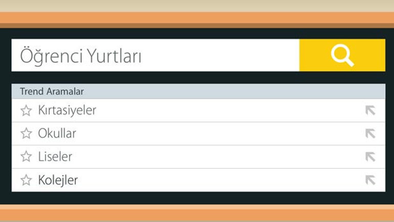 Kırtasiye alışverişi internetten yapılıyor
