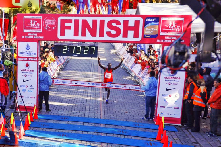 Vodafone 39. İstanbul Maratonu 12 Kasım’da koşulacak