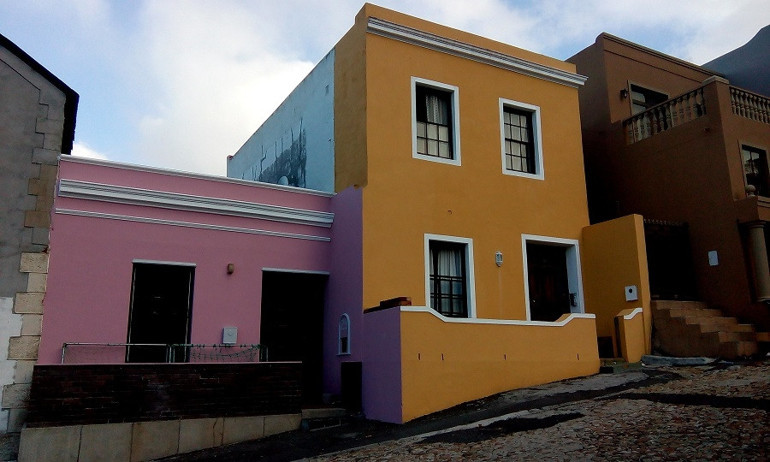 Cape Town’un renkli semti: Bo-Kaap