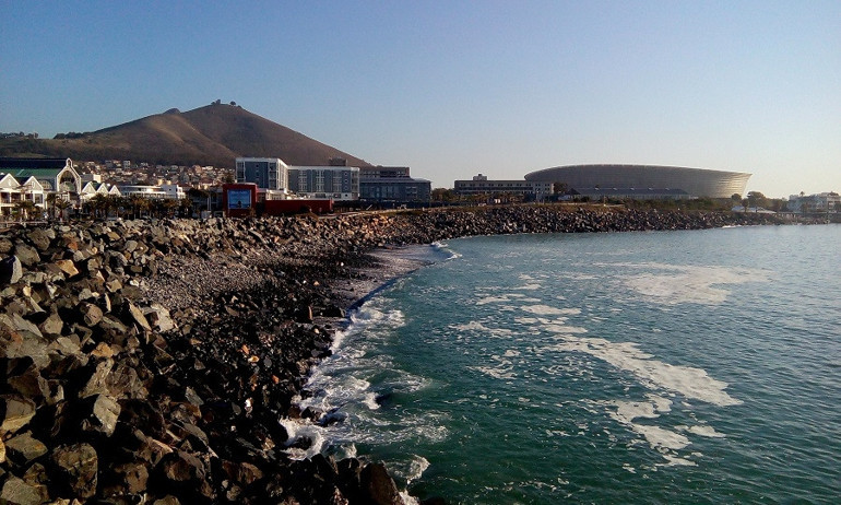 Cape Town’un renkli semti: Bo-Kaap