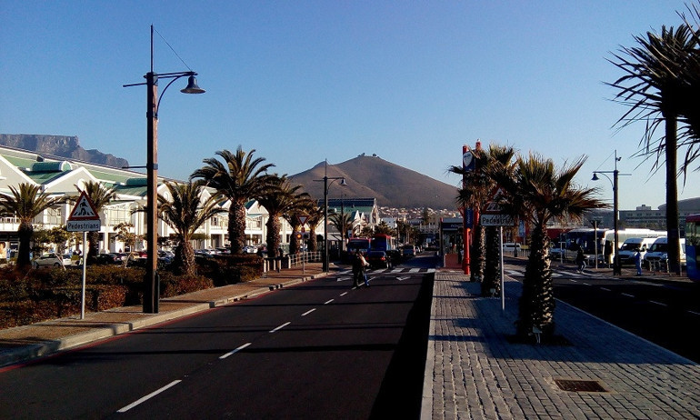 Cape Town’un renkli semti: Bo-Kaap