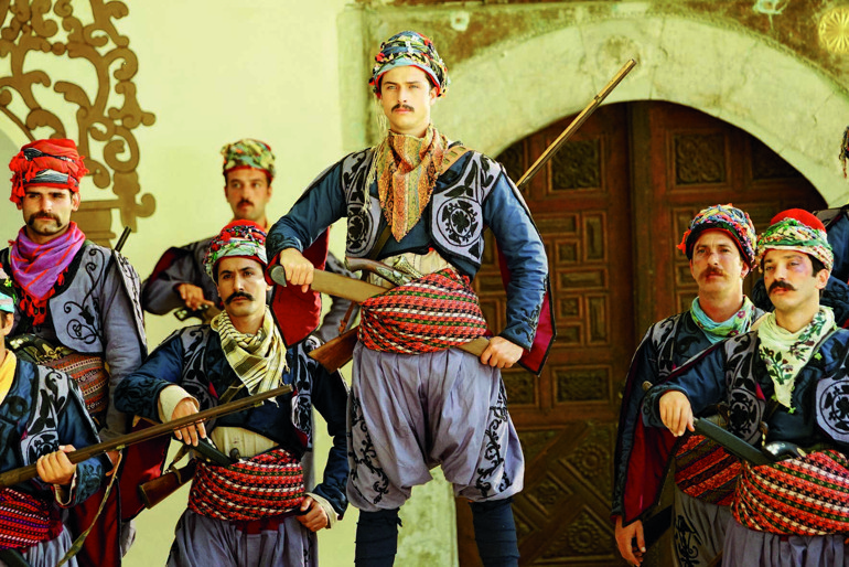 Bunlar da  ‘Krallarının ajanı’