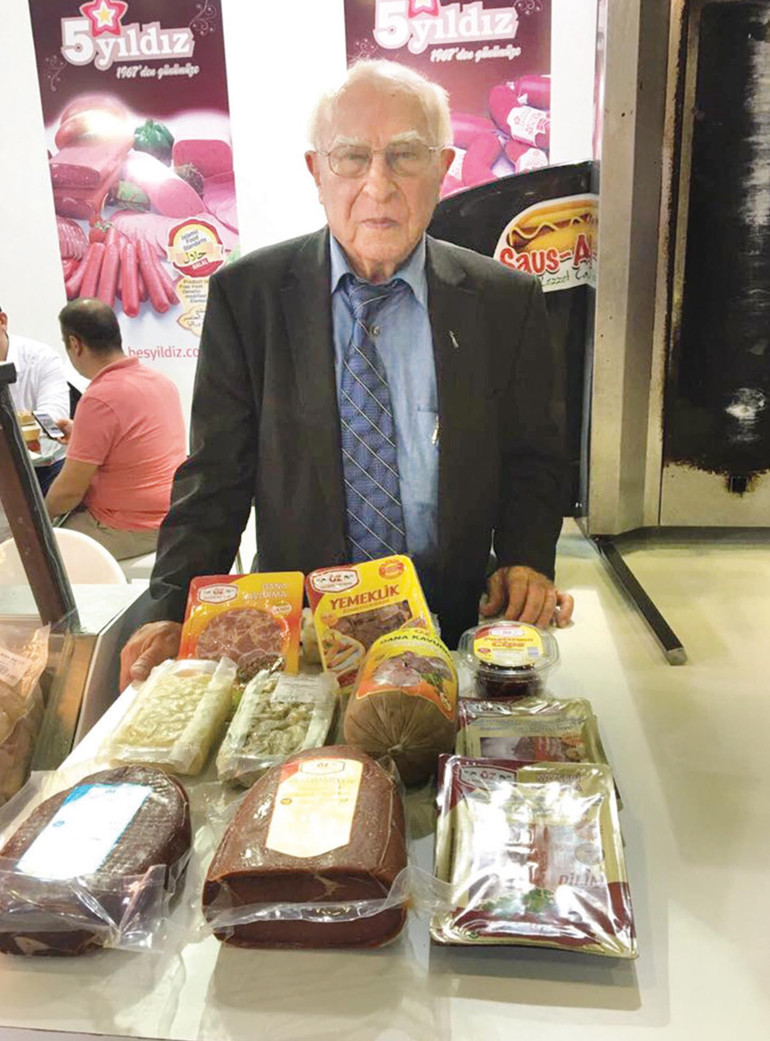 Öz Kayseri firması helal ette iddialı