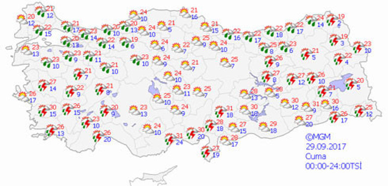 Son dakika yağış ve soğuk hava uyarısı: Montları çıkarın