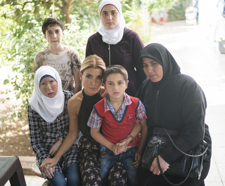 Kilis’te savaşın bitmeyen izleri