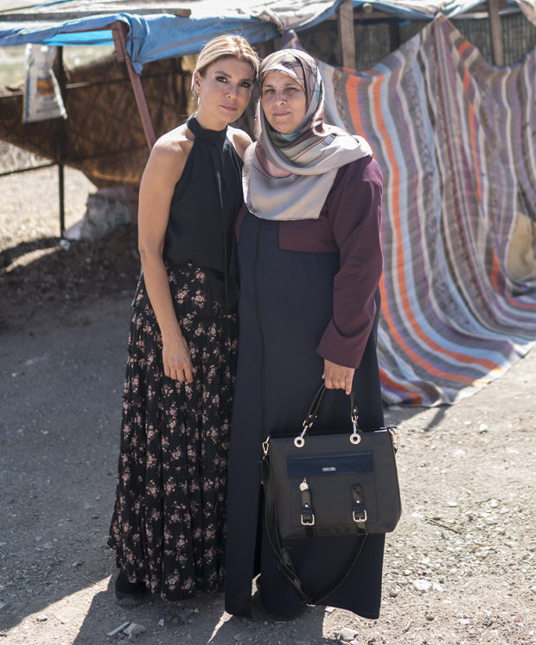 Kilis’te savaşın bitmeyen izleri