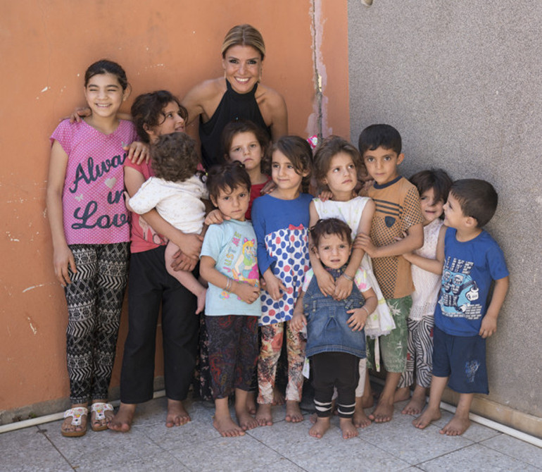 Kilis’te savaşın bitmeyen izleri