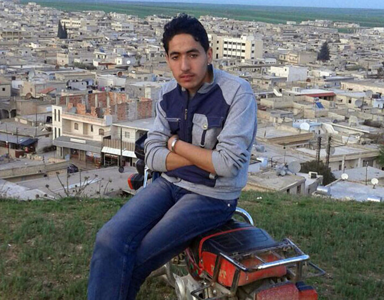 Kilis’te savaşın bitmeyen izleri