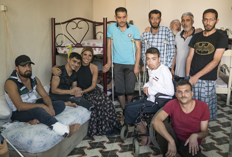 Kilis’te savaşın bitmeyen izleri