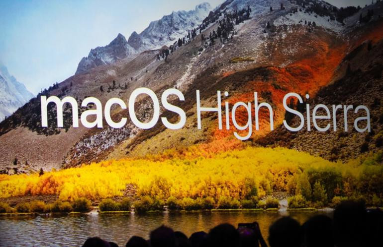 macOS High Sierra yayınlandı Hemen şimdi indirin