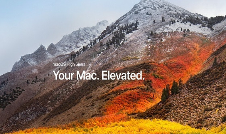 MacOS High Sierra güncellemesi çıktı Yeni neler var
