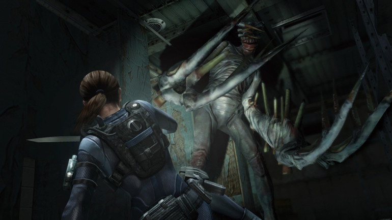 Kapsamlı bir inceleme: Resident Evil Revelations HD