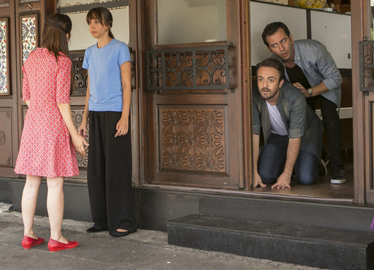 Heyecan bu akşam kaldığı yerden devam ediyor