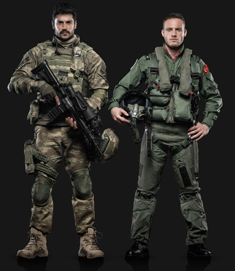 Burak Özçivit ile Kerem Bürsinden  Can Feda
