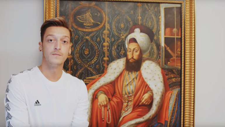 Mesut, 3. Selim’le Fatih’i karıştırdı