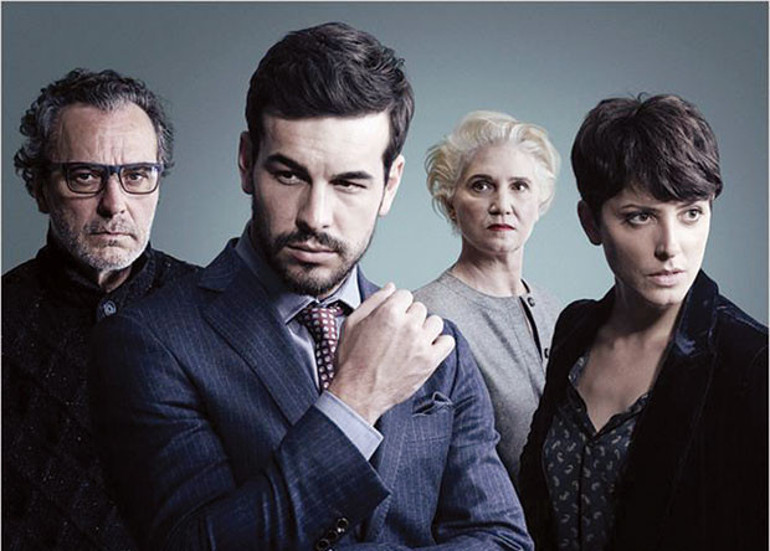 Dizi değil, gerçek hayat bu