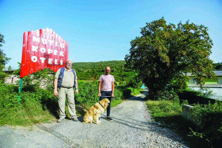 Bana doğru söyleyin burası İstanbul mu