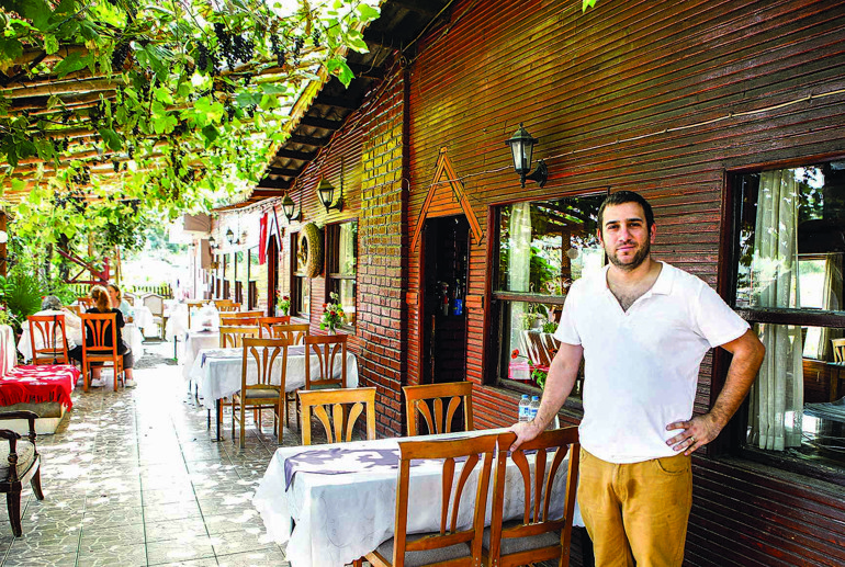 Bana doğru söyleyin burası İstanbul mu