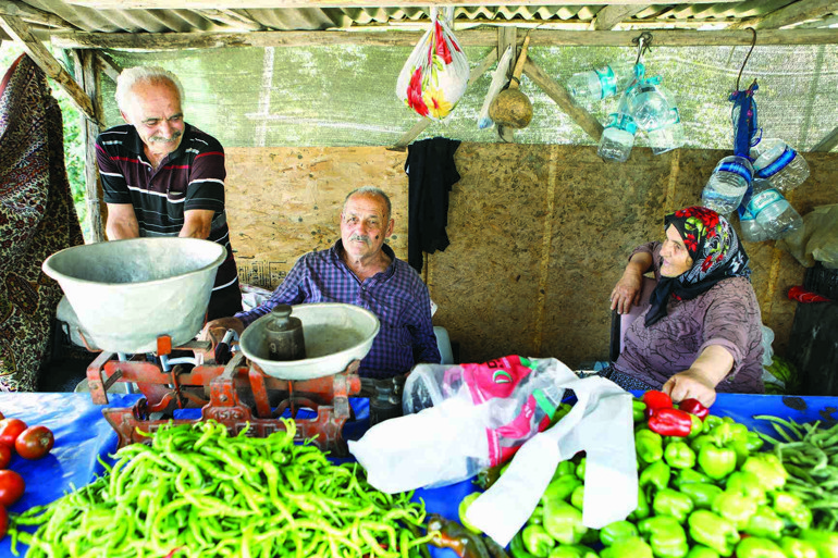 Bana doğru söyleyin burası İstanbul mu