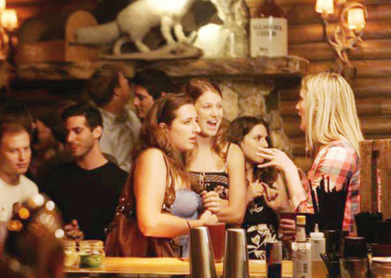 Şehirdeki ‘gizli bar’ rekabetinin nedeni