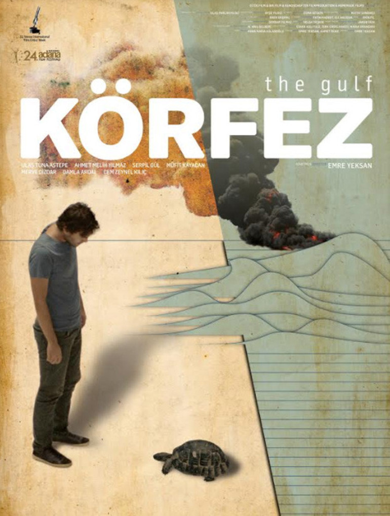 BluTV’nin Katkılarıyla Hazırlanan Körfez Adana’da Jüri Özel Ödülü Kazandı