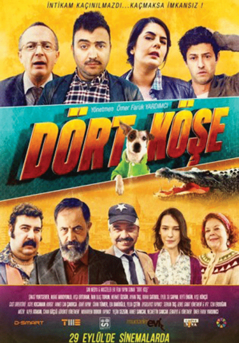 Filmde adaleti arıyoruz