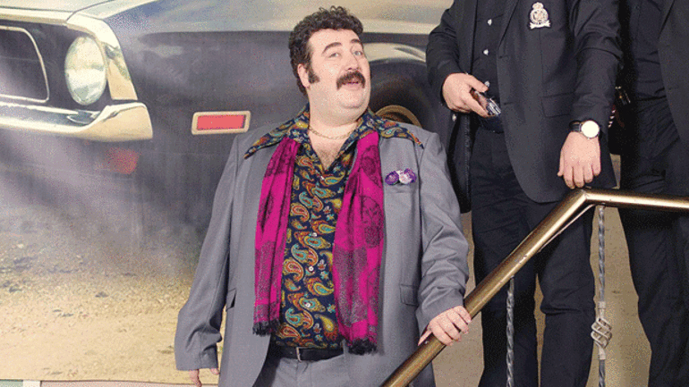 Filmde adaleti arıyoruz