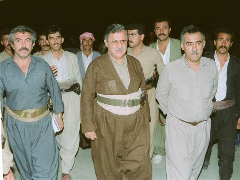 Celal Talabani hayatını kaybetti Barzani 7 günlük yas ilan etti