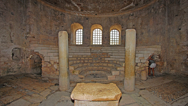 Turizmde Noel  Baba heyecanı