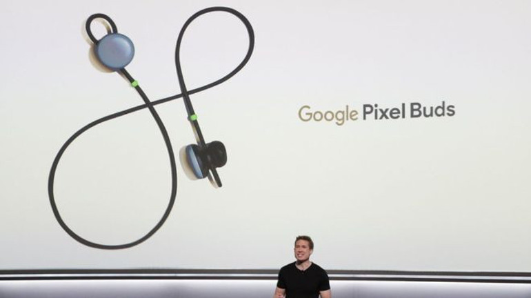 Google Pixel Buds: Googledan 40 dilde simultane tercüme yapabilen kulaklık