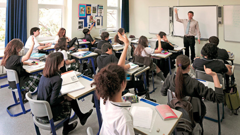 ERG’nin beklenen eğitim raporu açıklandı: İlkokulda okullaşma oranı düştü