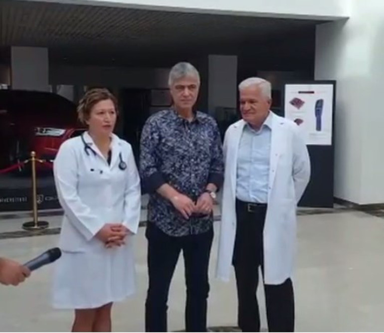 Cengiz Kurtoğlundan haber var... İşte son durumu