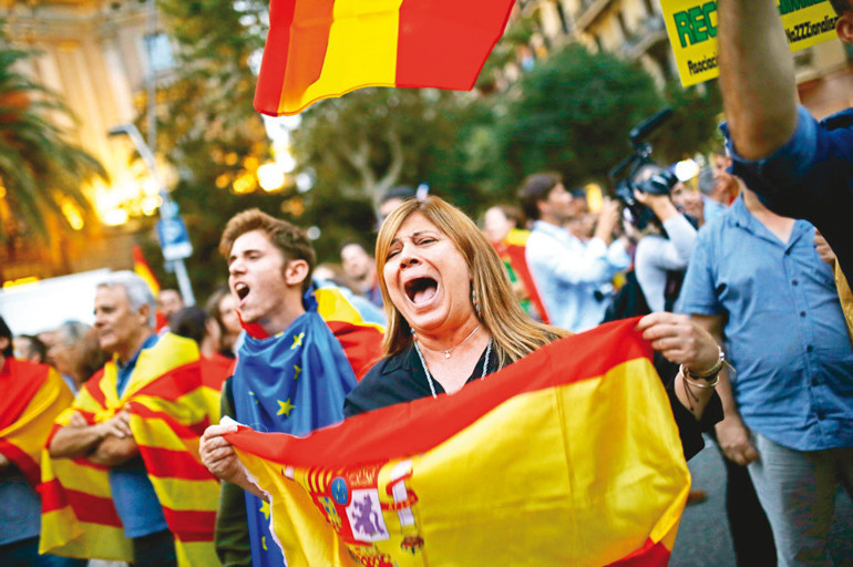 Avrupa, Katalanların bağımsızlığı ihtimalinden neden çok korkuyor