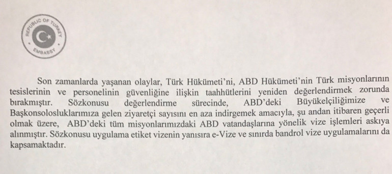 ABD vize yasağı kimleri etkileyecek