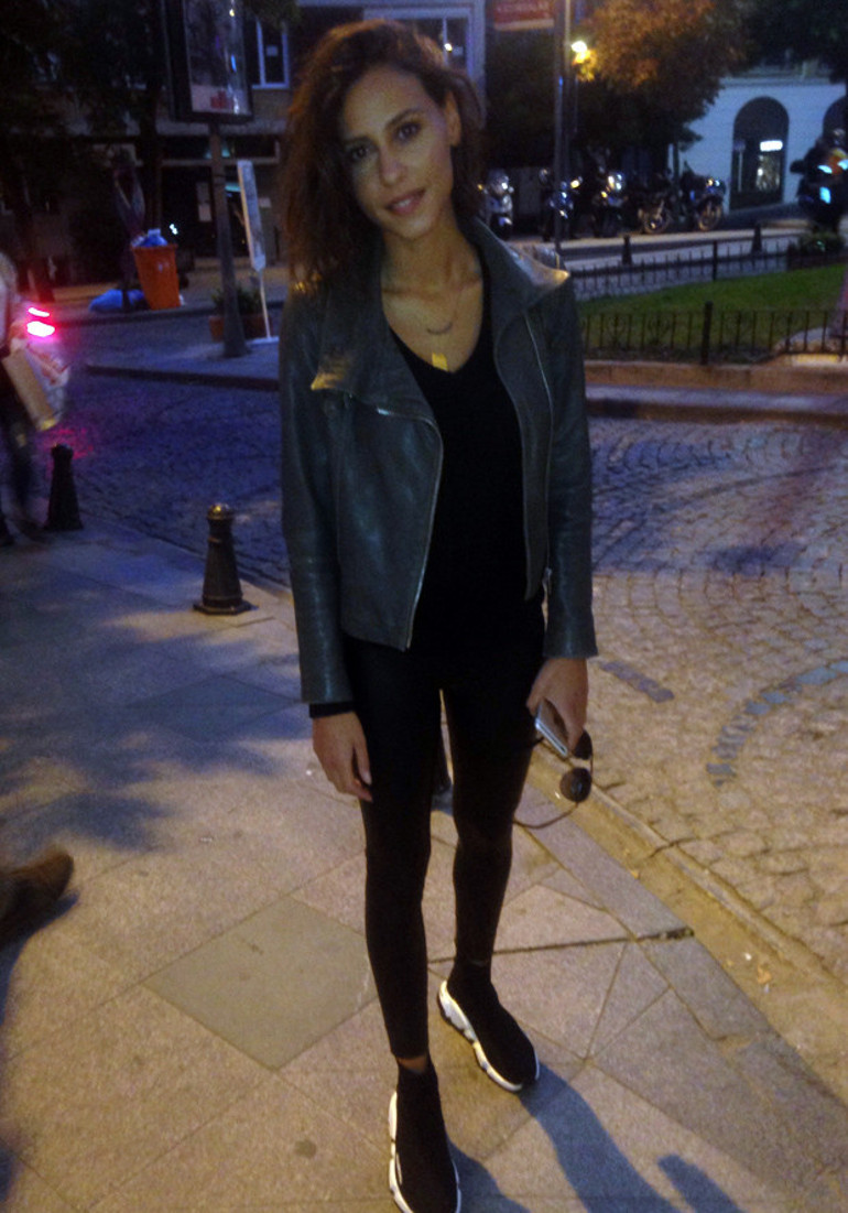 Kolay atlattım
