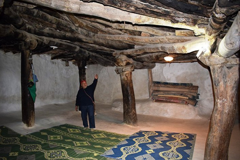 Malatyada 800 yıllık cemevine büyük ilgi