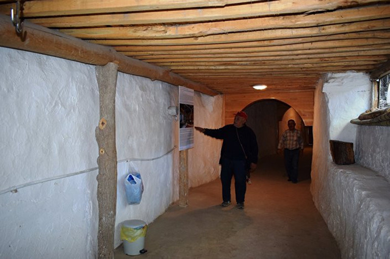 Malatyada 800 yıllık cemevine büyük ilgi