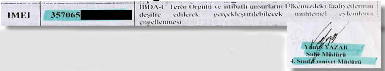 Kopyala, yapıştır ve dinlemeye devam et