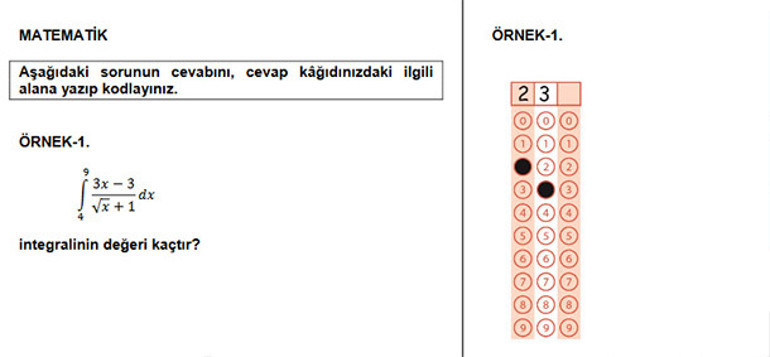 Yeni üniversite sınav sisteminde ‘açık uçlu’ soru çıkacak mı
