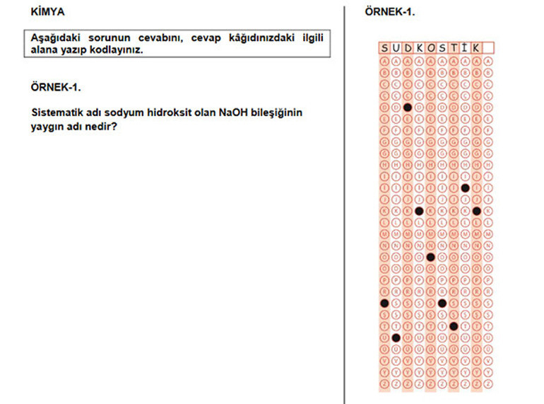Yeni üniversite sınav sisteminde ‘açık uçlu’ soru çıkacak mı