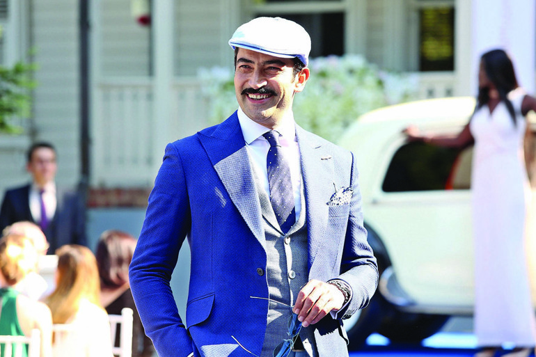 Bunu saymayız, yeniden dön gel