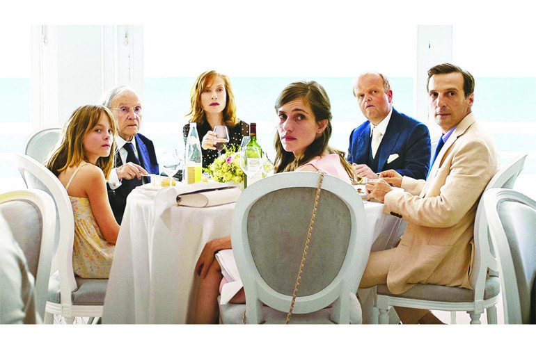 Bunu saymayız, yeniden dön gel