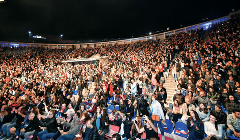 Haluk Levent’in dönüşü