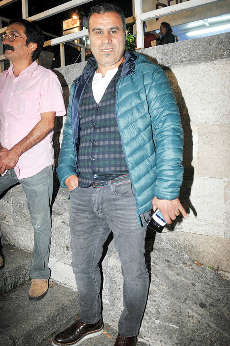 Haluk Levent’in dönüşü