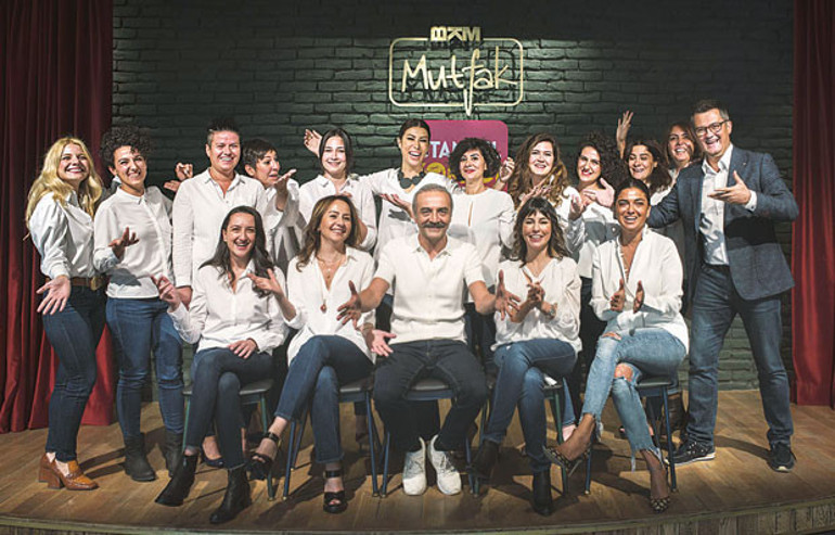 Köyceğiz’de yetiştirdi Mutfak’ta pişirecek
