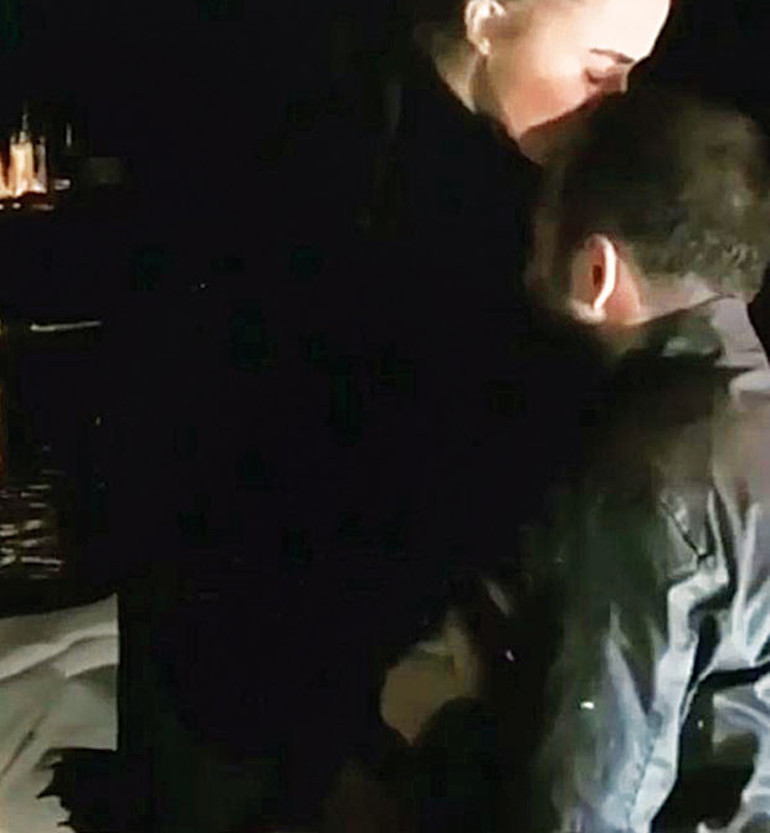 Bu işte bir gariplik var Murat Başoğlunun eski eşi Hande Bermekin açıklamaları tartışma konusu oldu